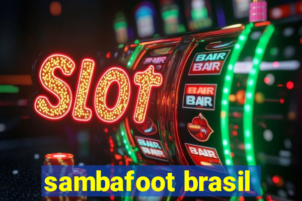 sambafoot brasil